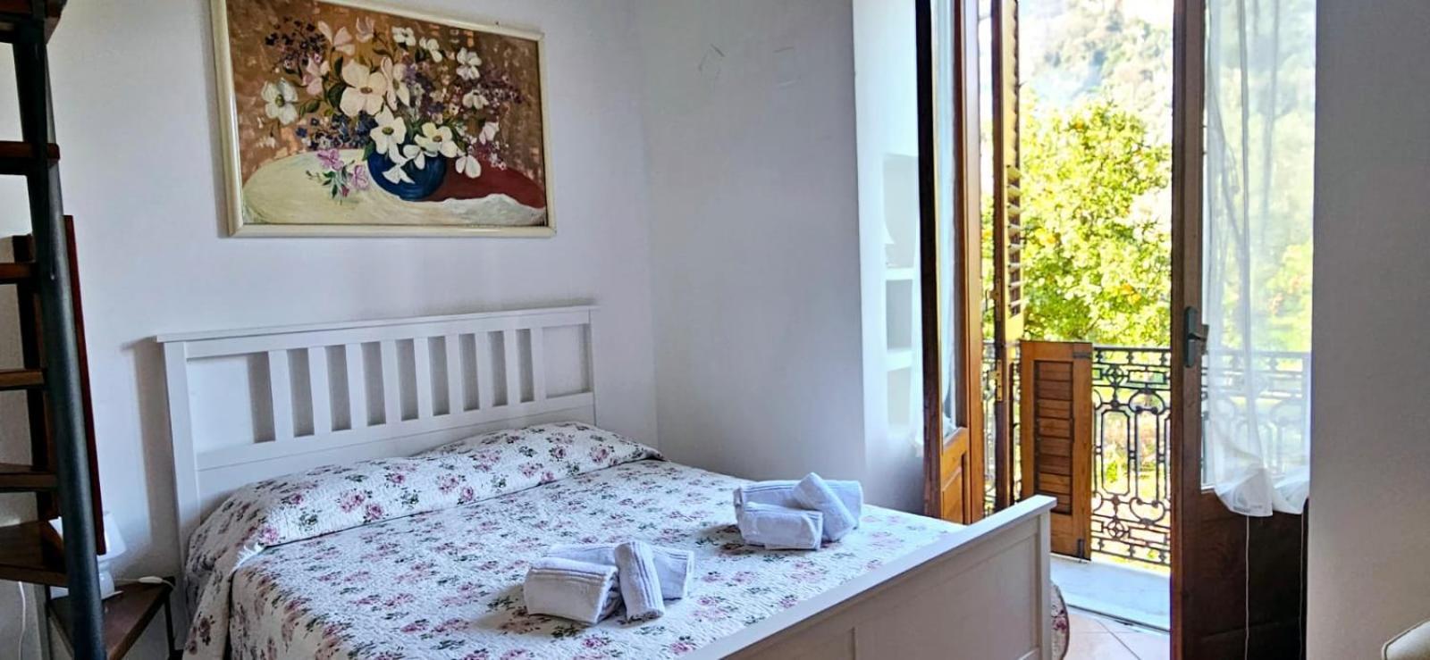 Anthea Sorrento住宿加早餐旅馆 外观 照片